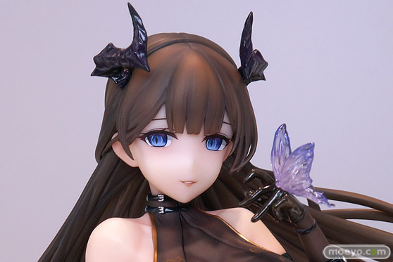 Hobby sakura 莫焉(モエン) 悪魔Ver. illustration by 岸yasuri  フィギュア　あみあみホビーキャンプ2022秋 06