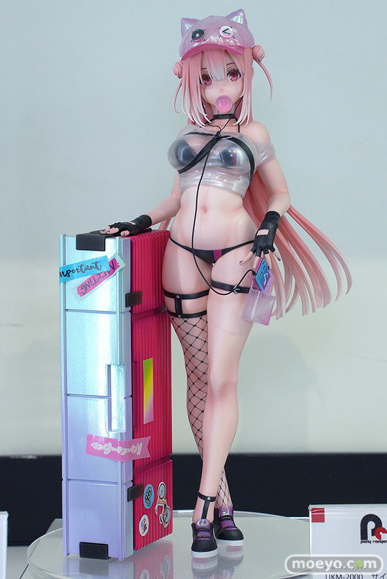 ポニーキャニオン ドールズフロントライン UKM-2000 サイダー物語 こば酸 t2y アマテラス ワンホビギャラリー 2022 AUTUMN フィギュア 01