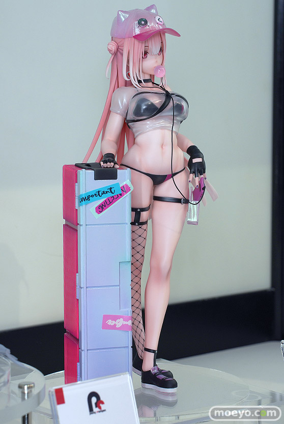 ポニーキャニオン ドールズフロントライン UKM-2000 サイダー物語 こば酸 t2y アマテラス ワンホビギャラリー 2022 AUTUMN フィギュア 02