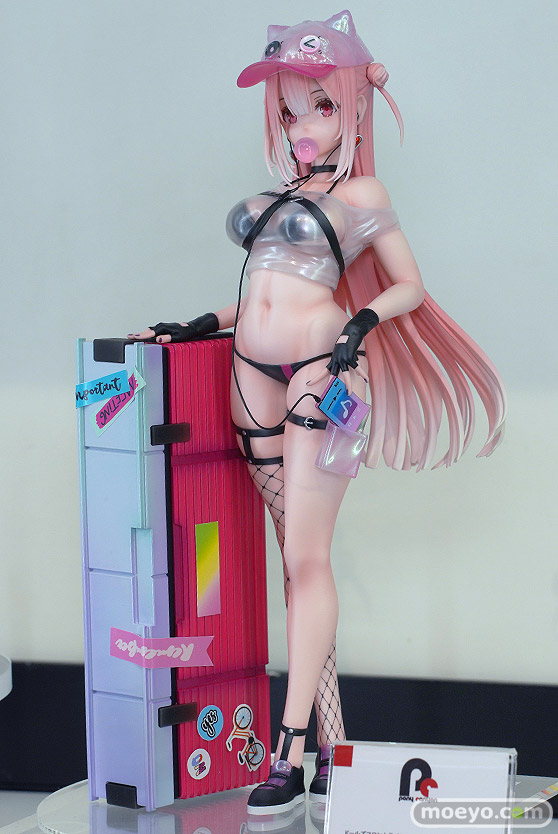 ポニーキャニオン ドールズフロントライン UKM-2000 サイダー物語 こば酸 t2y アマテラス ワンホビギャラリー 2022 AUTUMN フィギュア 03