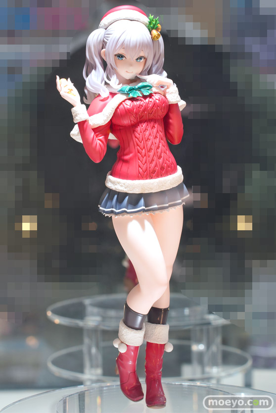 秋葉原の新作フィギュア展示の様子 2023年2月4日 あみあみ 01