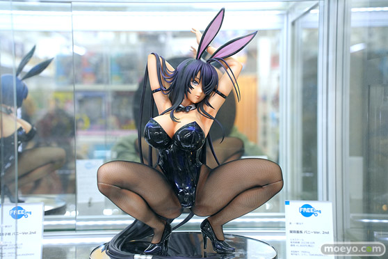 秋葉原の新作フィギュア展示の様子 2023年2月4日 あみあみ 17