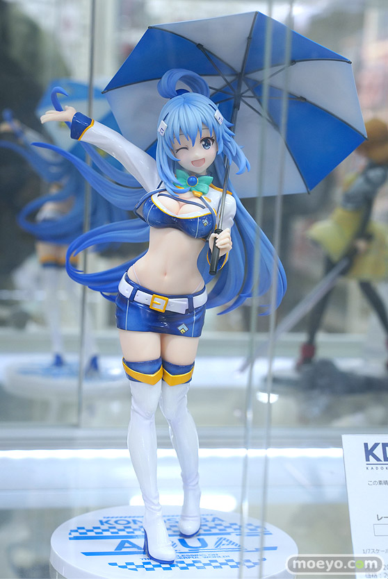 秋葉原の新作フィギュア展示の様子 2023年2月4日 あみあみ 31