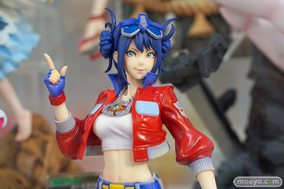 秋葉原の新作フィギュア展示の様子 2023年2月4日 コトブキヤ ボークス  02