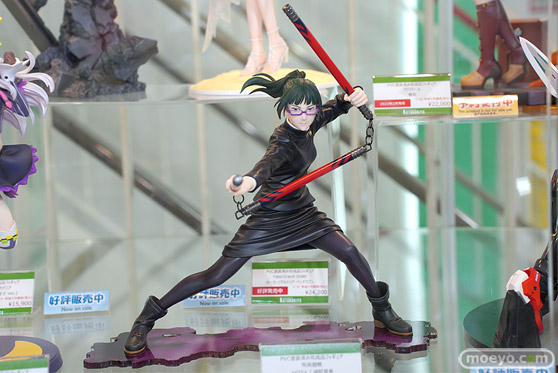 秋葉原の新作フィギュア展示の様子 2023年2月4日 コトブキヤ ボークス  17
