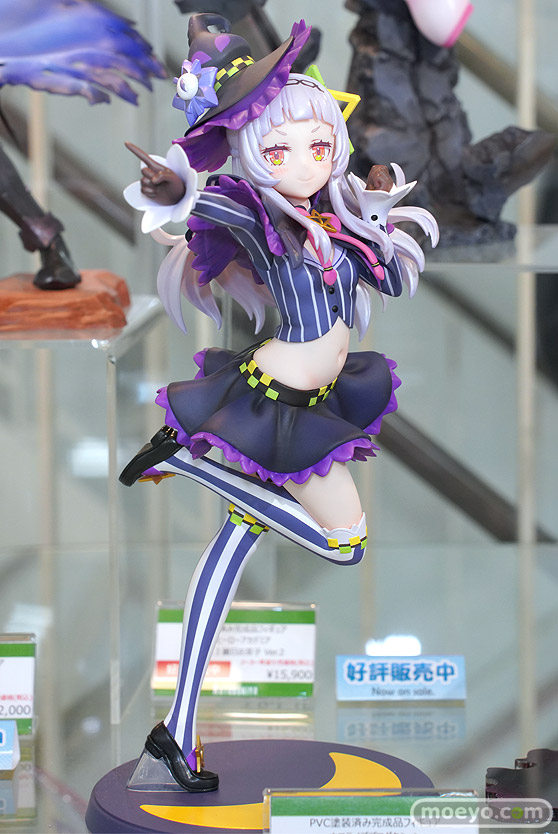 秋葉原の新作フィギュア展示の様子 2023年2月4日 コトブキヤ ボークス  21