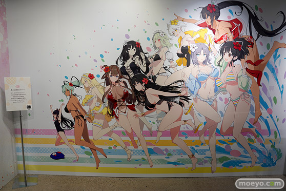 閃乱カグラTEN 夜桜 四季 フィギュア 14