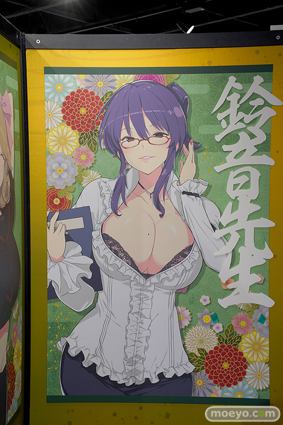 閃乱カグラTEN 夜桜 四季 フィギュア 16