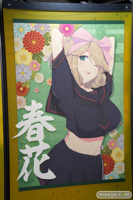 閃乱カグラTEN 夜桜 四季 フィギュア 18