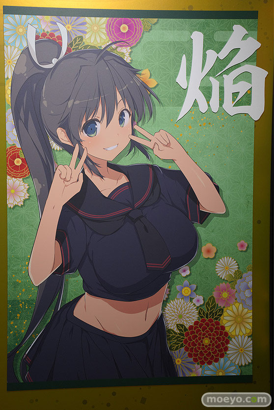 閃乱カグラTEN 夜桜 四季 フィギュア 20