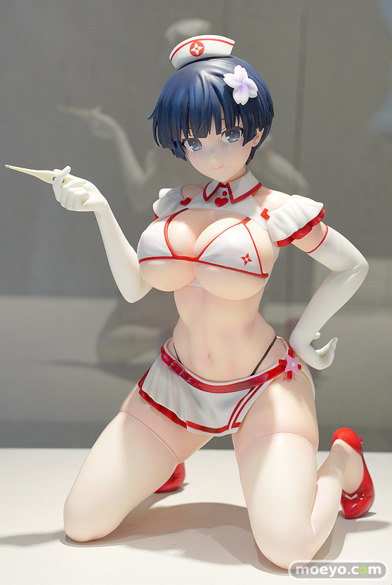 閃乱カグラTEN 夜桜 四季 フィギュア 27