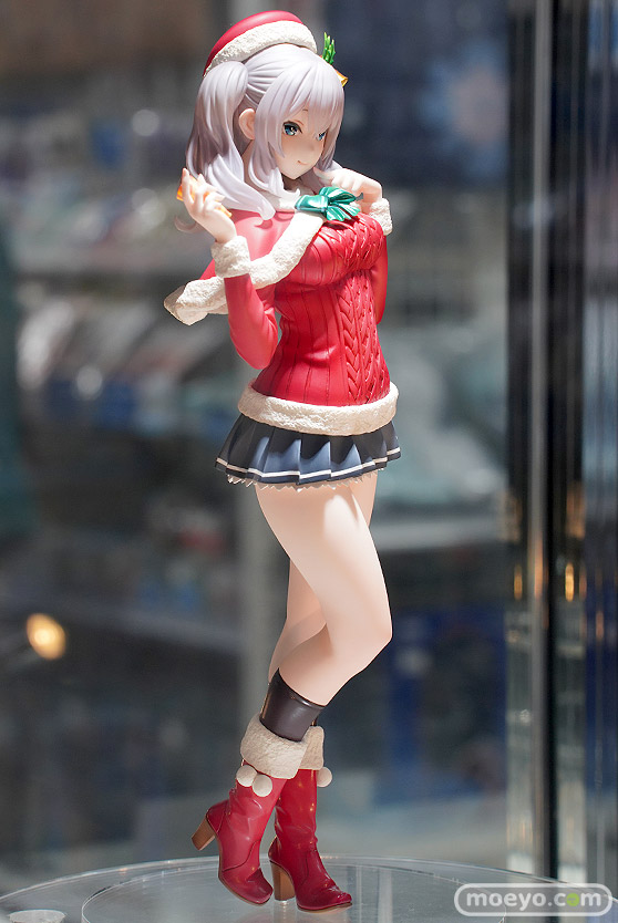 ホビージャパン 艦隊これくしょん -艦これ- 鹿島【Xmas】mode 内嶋靖浩 五日市歩 AMAKUNI フィギュア あみあみ 02