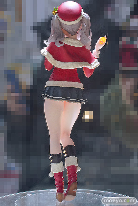 ホビージャパン 艦隊これくしょん -艦これ- 鹿島【Xmas】mode 内嶋靖浩 五日市歩 AMAKUNI フィギュア あみあみ 03