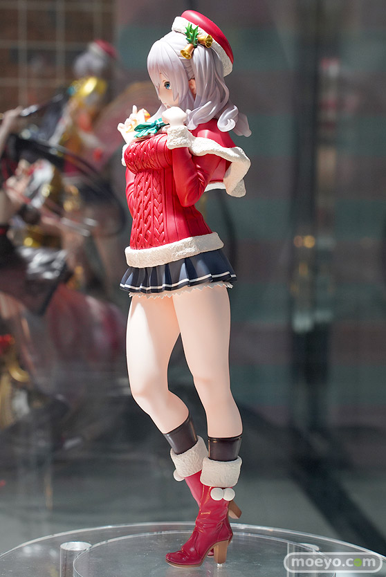 ホビージャパン 艦隊これくしょん -艦これ- 鹿島【Xmas】mode 内嶋靖浩 五日市歩 AMAKUNI フィギュア あみあみ 04