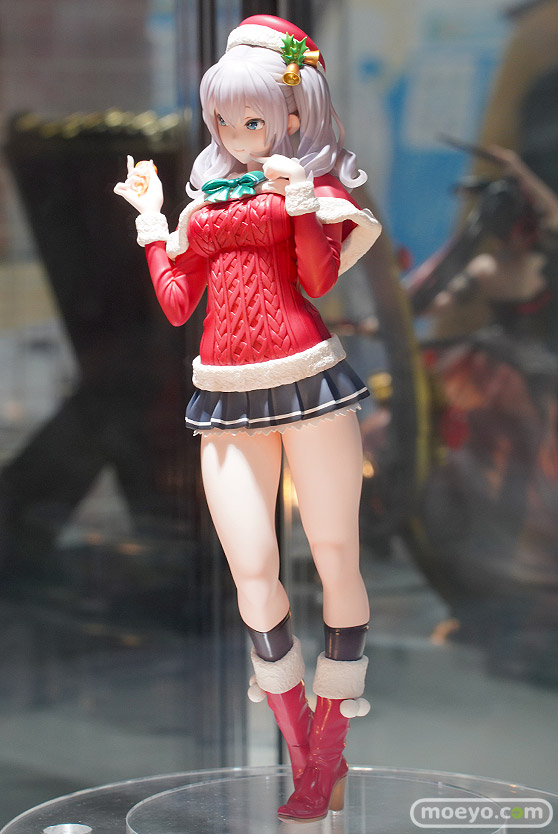 ホビージャパン 艦隊これくしょん -艦これ- 鹿島【Xmas】mode 内嶋靖浩 五日市歩 AMAKUNI フィギュア あみあみ 05