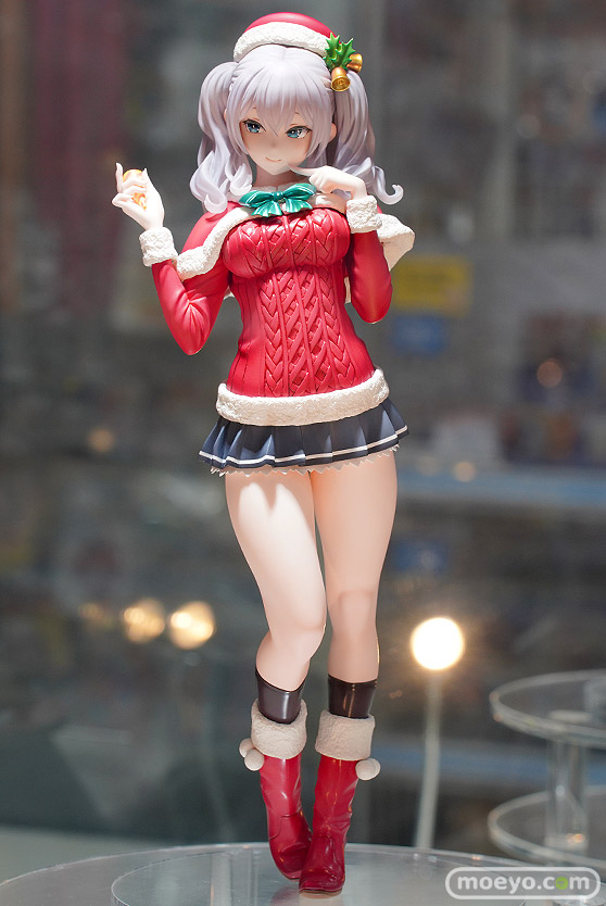 ホビージャパン 艦隊これくしょん -艦これ- 鹿島【Xmas】mode 内嶋靖浩 五日市歩 AMAKUNI フィギュア あみあみ 06