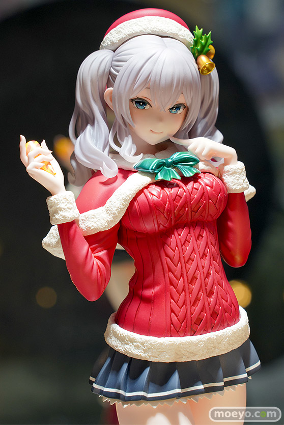 ホビージャパン 艦隊これくしょん -艦これ- 鹿島【Xmas】mode 内嶋靖浩 五日市歩 AMAKUNI フィギュア あみあみ 07