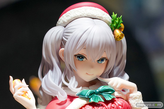 ホビージャパン 艦隊これくしょん -艦これ- 鹿島【Xmas】mode 内嶋靖浩 五日市歩 AMAKUNI フィギュア あみあみ 08