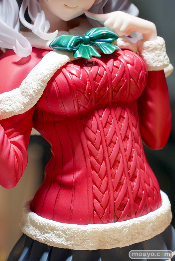 ホビージャパン 艦隊これくしょん -艦これ- 鹿島【Xmas】mode 内嶋靖浩 五日市歩 AMAKUNI フィギュア あみあみ 10