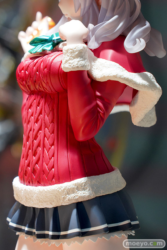 ホビージャパン 艦隊これくしょん -艦これ- 鹿島【Xmas】mode 内嶋靖浩 五日市歩 AMAKUNI フィギュア あみあみ 11