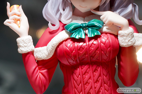 ホビージャパン 艦隊これくしょん -艦これ- 鹿島【Xmas】mode 内嶋靖浩 五日市歩 AMAKUNI フィギュア あみあみ 14