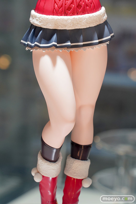 ホビージャパン 艦隊これくしょん -艦これ- 鹿島【Xmas】mode 内嶋靖浩 五日市歩 AMAKUNI フィギュア あみあみ 15