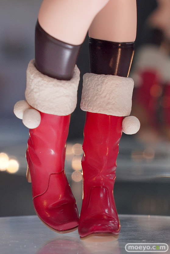 ホビージャパン 艦隊これくしょん -艦これ- 鹿島【Xmas】mode 内嶋靖浩 五日市歩 AMAKUNI フィギュア あみあみ 16