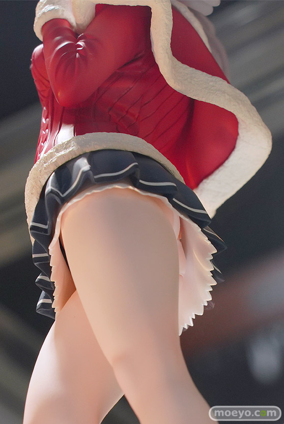 ホビージャパン 艦隊これくしょん -艦これ- 鹿島【Xmas】mode 内嶋靖浩 五日市歩 AMAKUNI フィギュア あみあみ 17