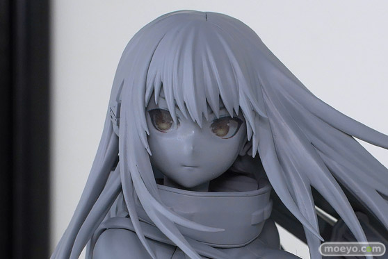 画像　フィギュア　サンプル　レビュー　ワンホビギャラリー 2022 AUTUMN　ファット・カンパニー ドールズフロントライン M4A1 MOD3  05