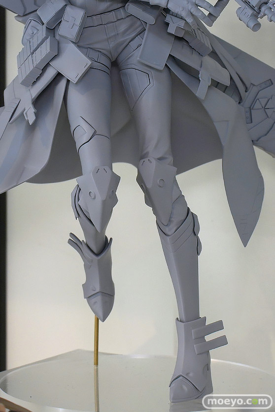 画像　フィギュア　サンプル　レビュー　ワンホビギャラリー 2022 AUTUMN　ファット・カンパニー ドールズフロントライン M4A1 MOD3  08