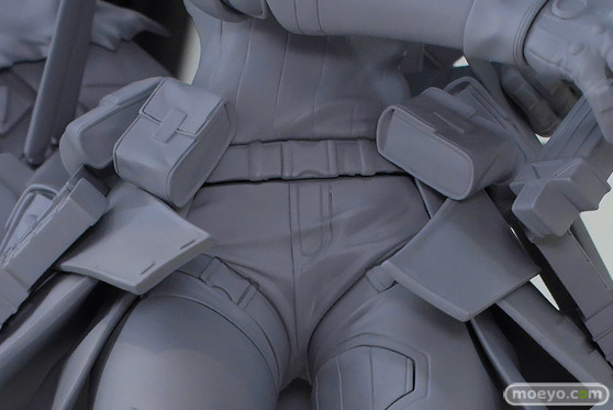 画像　フィギュア　サンプル　レビュー　ワンホビギャラリー 2022 AUTUMN　ファット・カンパニー ドールズフロントライン M4A1 MOD3  09