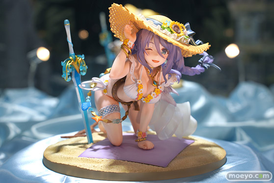 メガハウス Lucrea(ルクリア) プリンセスコネクト！Re：Dive シズル(サマー) RICO えこし フィギュア あみあみ 01