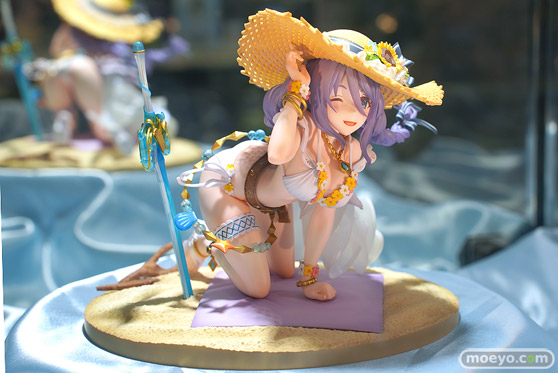 メガハウス Lucrea(ルクリア) プリンセスコネクト！Re：Dive シズル(サマー) RICO えこし フィギュア あみあみ 02