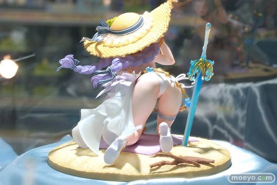 メガハウス Lucrea(ルクリア) プリンセスコネクト！Re：Dive シズル(サマー) RICO えこし フィギュア あみあみ 03