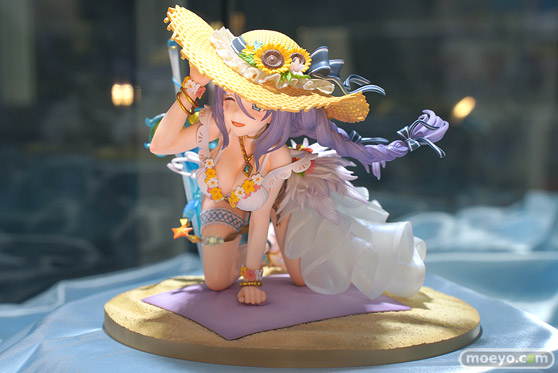 メガハウス Lucrea(ルクリア) プリンセスコネクト！Re：Dive シズル(サマー) RICO えこし フィギュア あみあみ 04