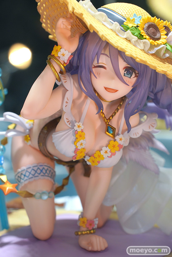 メガハウス Lucrea(ルクリア) プリンセスコネクト！Re：Dive シズル(サマー) RICO えこし フィギュア あみあみ 06