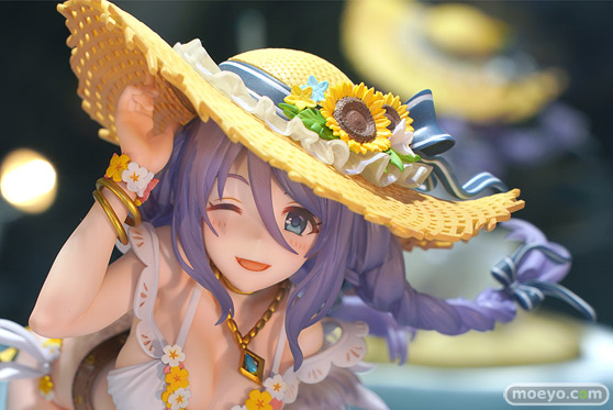 メガハウス Lucrea(ルクリア) プリンセスコネクト！Re：Dive シズル(サマー) RICO えこし フィギュア あみあみ 07