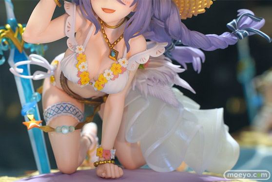 メガハウス Lucrea(ルクリア) プリンセスコネクト！Re：Dive シズル(サマー) RICO えこし フィギュア あみあみ 08