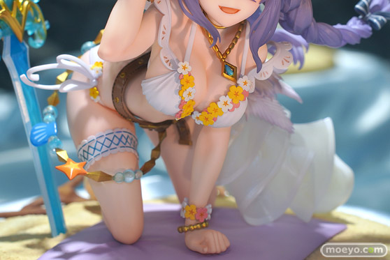 メガハウス Lucrea(ルクリア) プリンセスコネクト！Re：Dive シズル(サマー) RICO えこし フィギュア あみあみ 09