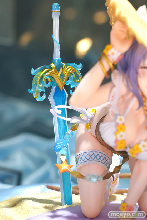 メガハウス Lucrea(ルクリア) プリンセスコネクト！Re：Dive シズル(サマー) RICO えこし フィギュア あみあみ 14