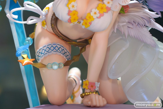 メガハウス Lucrea(ルクリア) プリンセスコネクト！Re：Dive シズル(サマー) RICO えこし フィギュア あみあみ 16