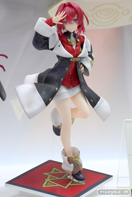 コトブキヤ にじさんじ アンジュ・カトリーナ フィギュア 02