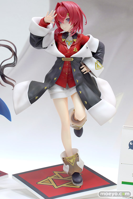 コトブキヤ にじさんじ アンジュ・カトリーナ フィギュア 03