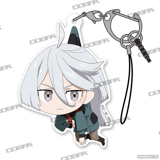 高品質刺繍で“スレッタ、ミオリネ、グエル、エラン、シャディク、ニカ、チュチュたち７人が、描き下ろしイラストの“つままれ姿”になって登場！ 04