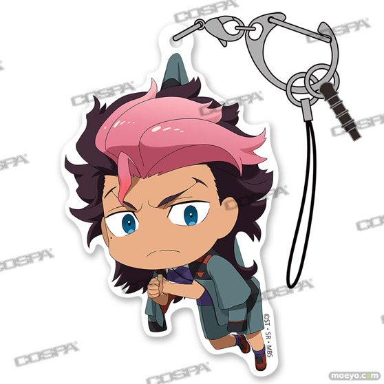 高品質刺繍で“スレッタ、ミオリネ、グエル、エラン、シャディク、ニカ、チュチュたち７人が、描き下ろしイラストの“つままれ姿”になって登場！ 05