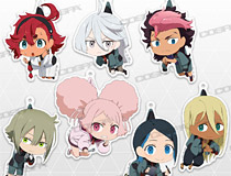 「機動戦士ガンダム 水星の魔女」スレッタ・マーキュリーたち7人をつまんじゃおう！