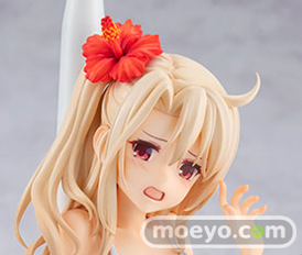 「Fate/Kaleid liner プリズマ☆イリヤ ツヴァイ ヘルツ!」より、イリヤとクロエが水着ver.で1/7スケールフィギュア化! 02