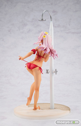 「Fate/Kaleid liner プリズマ☆イリヤ ツヴァイ ヘルツ!」より、イリヤとクロエが水着ver.で1/7スケールフィギュア化! 05