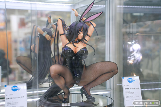 フリーイング B-style 真・一騎当千 関羽雲長 バニーVer.2nd ひろし フィギュア あみあみ 02