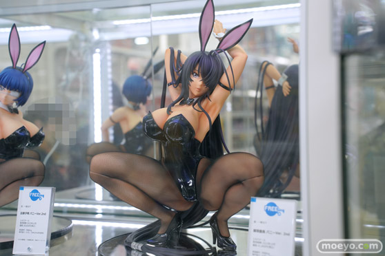 フリーイング B-style 真・一騎当千 関羽雲長 バニーVer.2nd ひろし フィギュア あみあみ 03